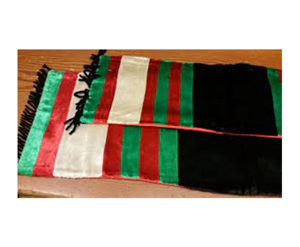 Manta Zamorana adorno