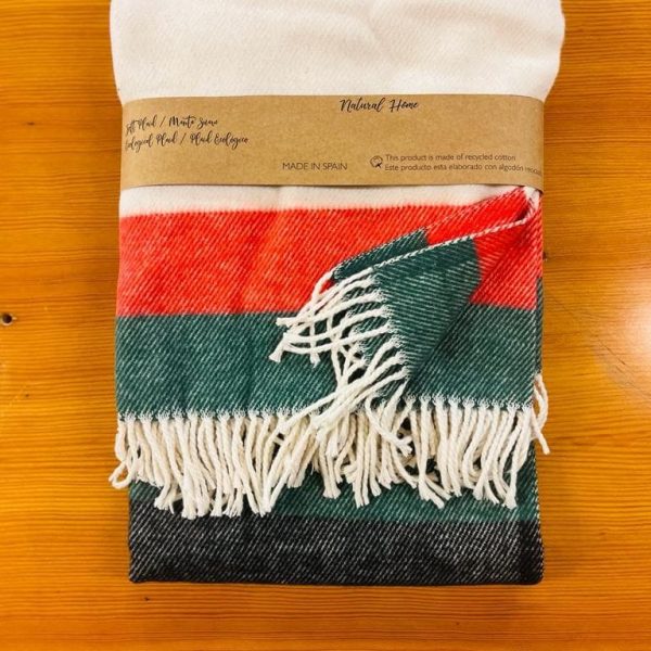 Manta Zamorana Fina Algodón 100%